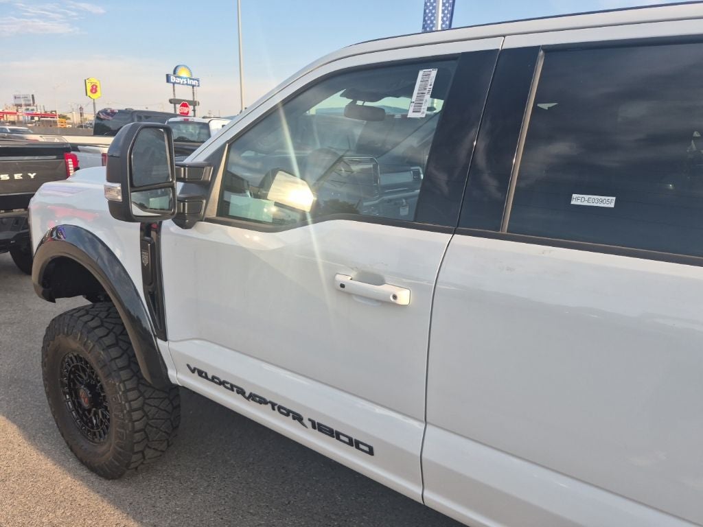 2026 Ford F-250SD Lariat HENNESSEY