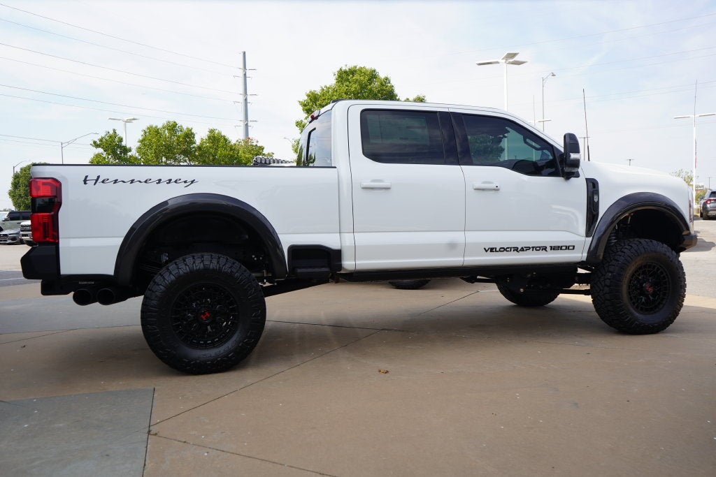 2026 Ford F-250SD Lariat HENNESSEY VELOCIRAPTOR 1200