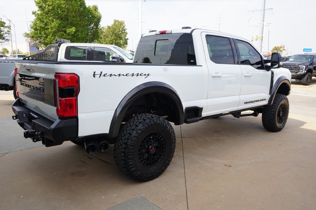 2026 Ford F-250SD Lariat HENNESSEY VELOCIRAPTOR 1200