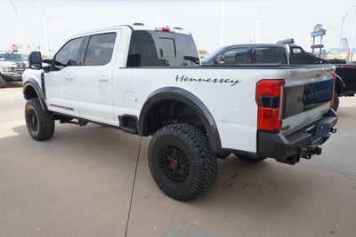 2026 Ford F-250SD Lariat HENNESSEY VELOCIRAPTOR 1200