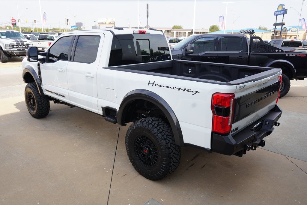 2026 Ford F-250SD Lariat HENNESSEY VELOCIRAPTOR 1200