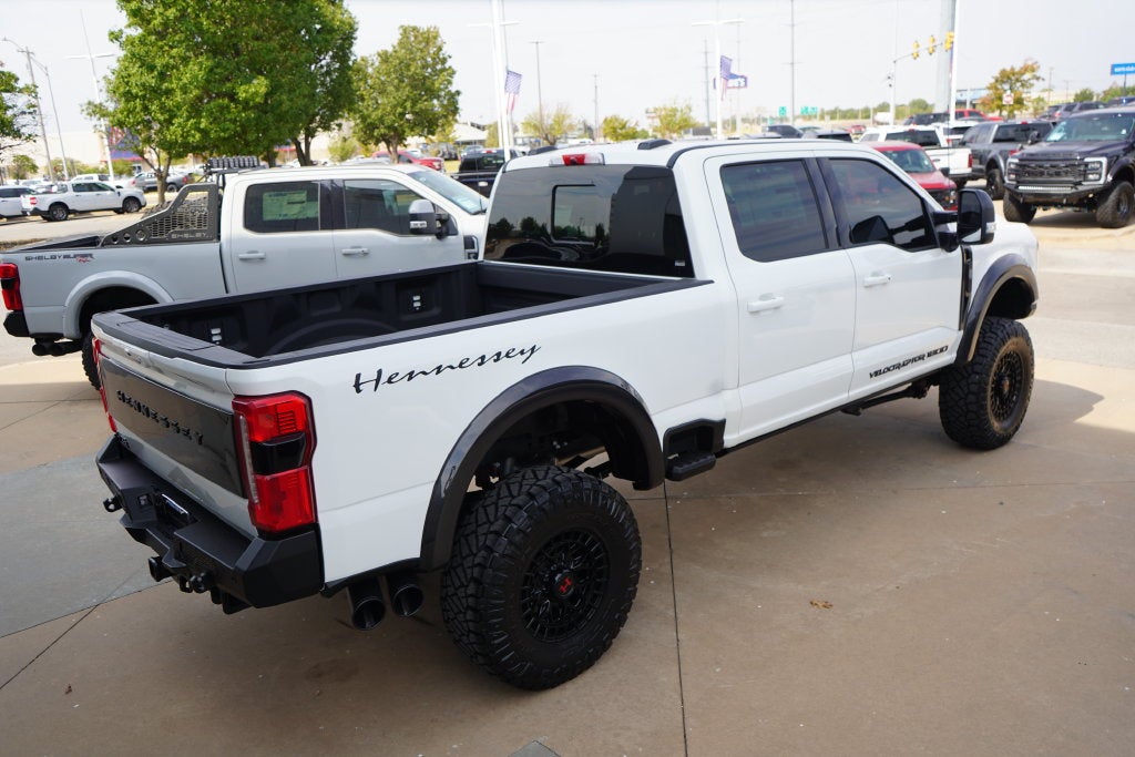 2026 Ford F-250SD Lariat HENNESSEY VELOCIRAPTOR 1200