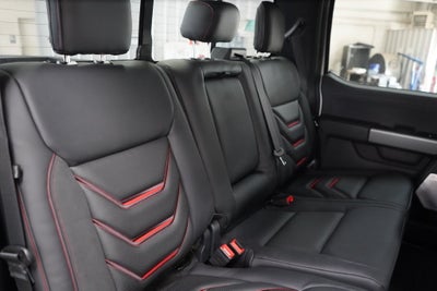 2026 Ford F-250SD Lariat HENNESSEY VELOCIRAPTOR 1200