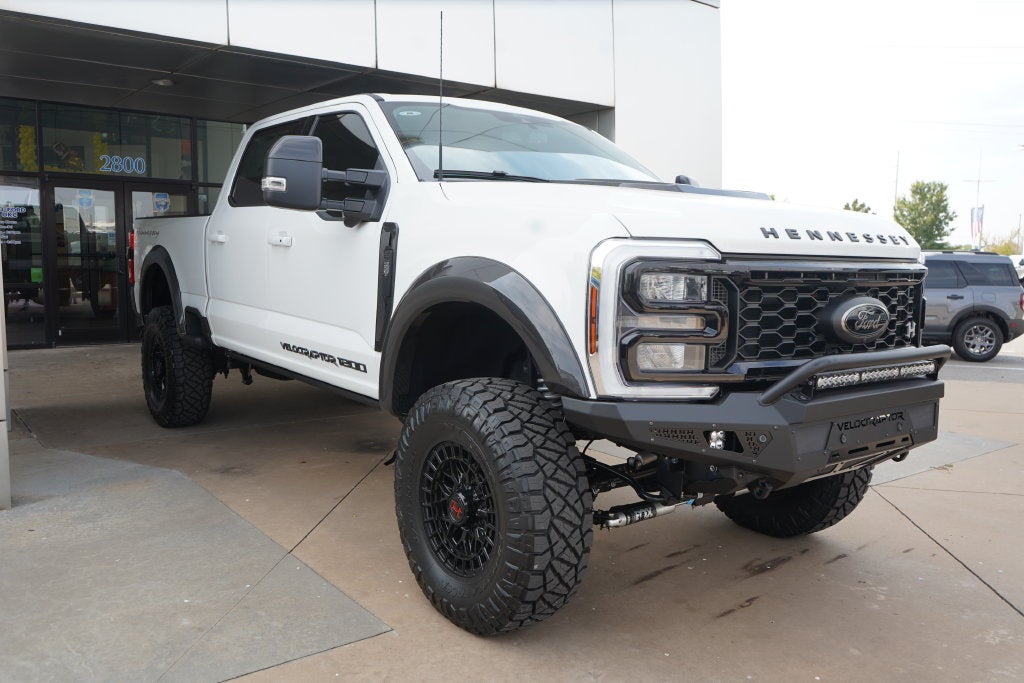 2026 Ford F-250SD Lariat HENNESSEY VELOCIRAPTOR 1200