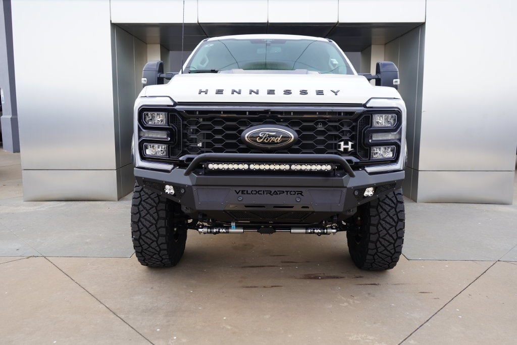 2026 Ford F-250SD Lariat HENNESSEY VELOCIRAPTOR 1200