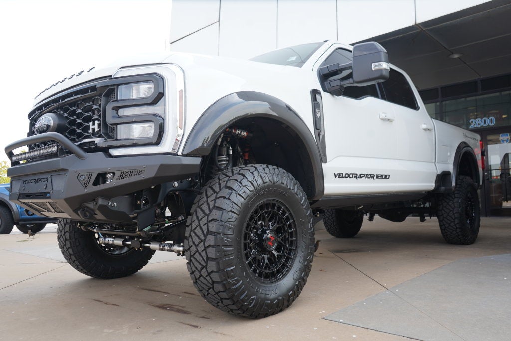 2026 Ford F-250SD Lariat HENNESSEY VELOCIRAPTOR 1200