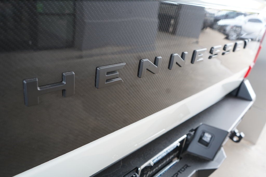 2026 Ford F-250SD Lariat HENNESSEY VELOCIRAPTOR 1200