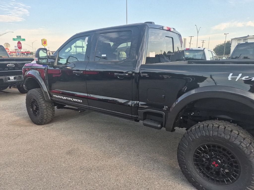 2026 Ford F-250SD Lariat Hennessey Velociraptor 1200