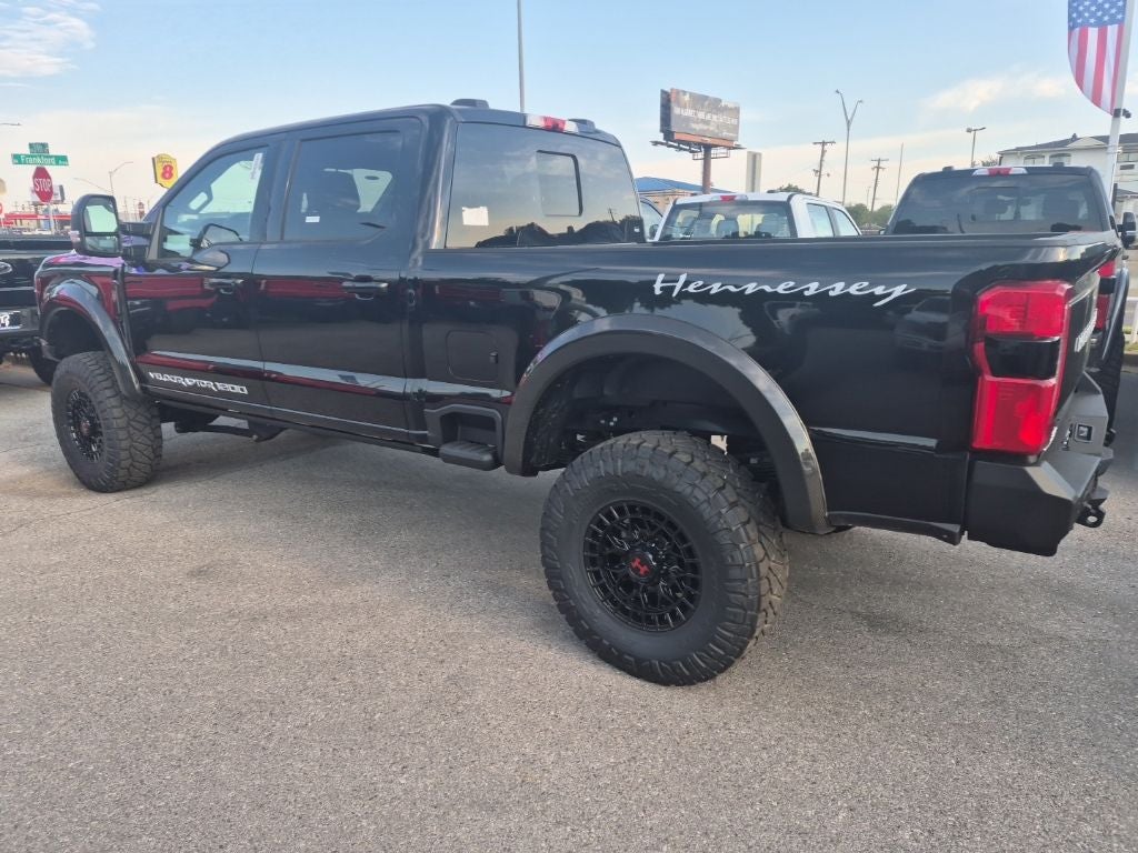 2026 Ford F-250SD Lariat Hennessey Velociraptor 1200