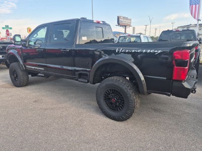 2026 Ford F-250SD Lariat Hennessey Velociraptor 1200
