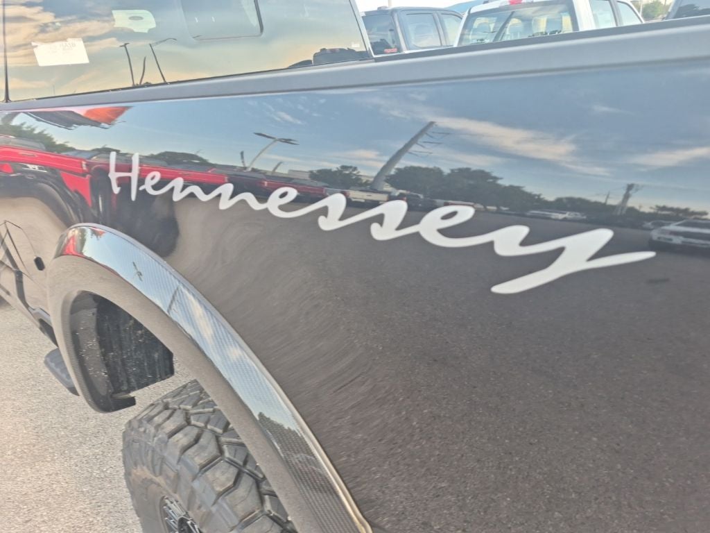 2026 Ford F-250SD Lariat Hennessey Velociraptor 1200