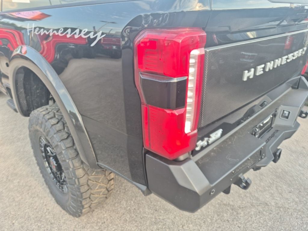 2026 Ford F-250SD Lariat Hennessey Velociraptor 1200