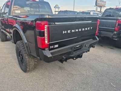 2026 Ford F-250SD Lariat Hennessey Velociraptor 1200
