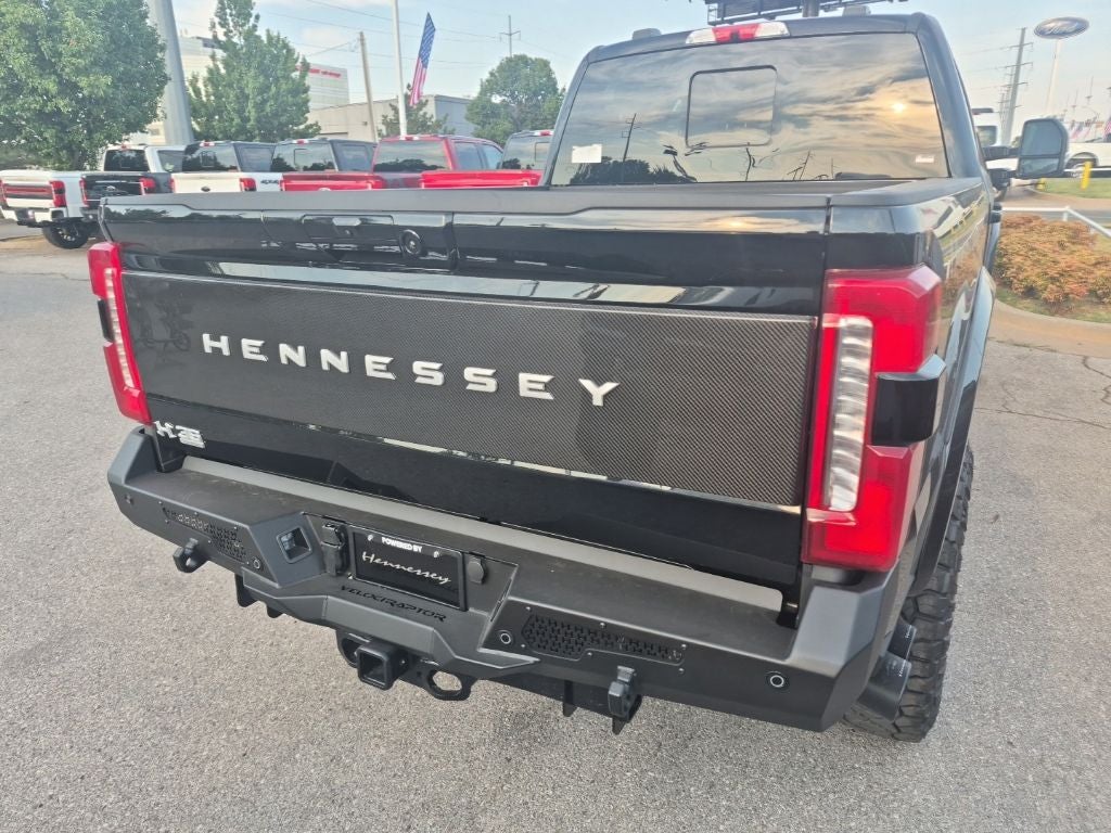 2026 Ford F-250SD Lariat Hennessey Velociraptor 1200
