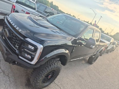 2026 Ford F-250SD Lariat Hennessey Velociraptor 1200