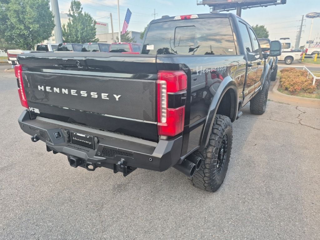 2026 Ford F-250SD Lariat Hennessey Velociraptor 1200