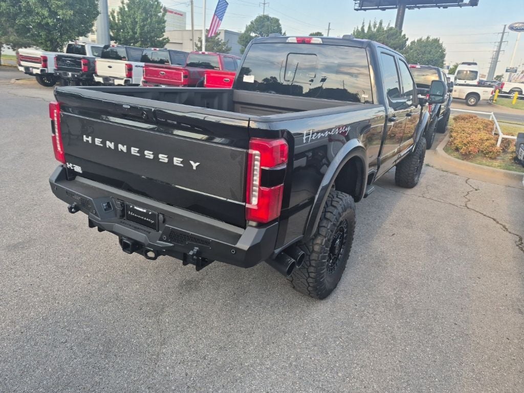 2026 Ford F-250SD Lariat Hennessey Velociraptor 1200