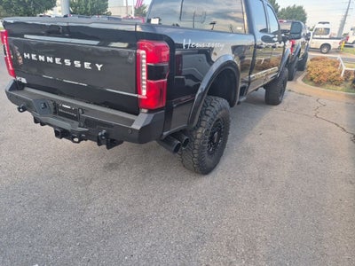 2026 Ford F-250SD Lariat Hennessey Velociraptor 1200