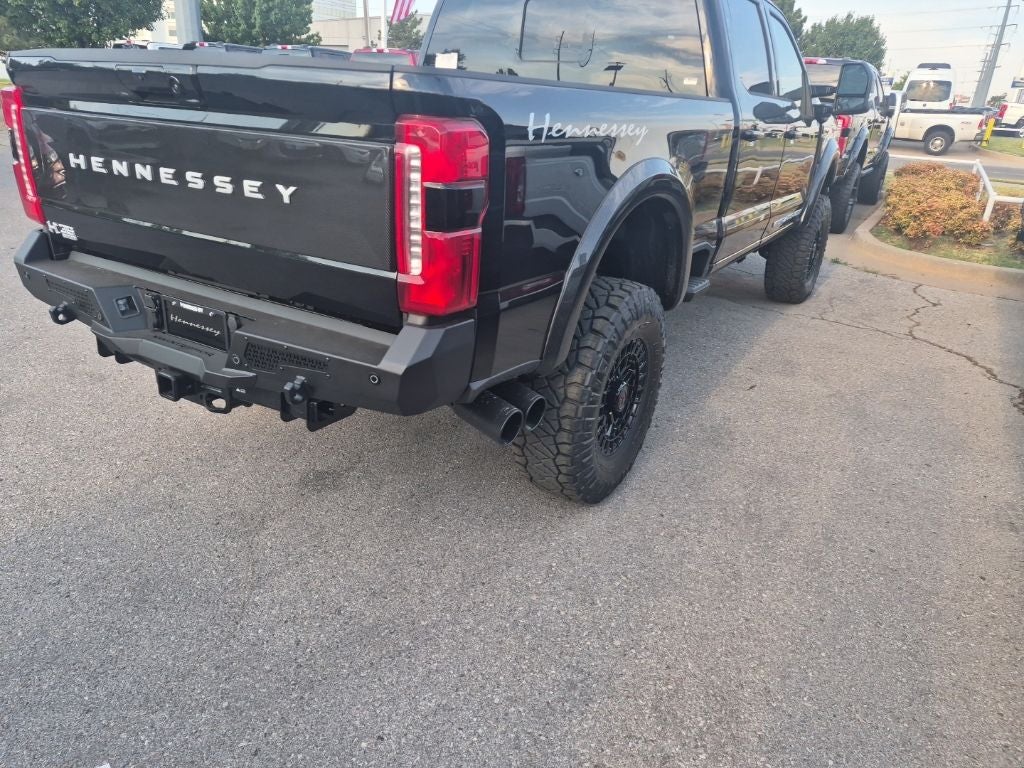 2026 Ford F-250SD Lariat Hennessey Velociraptor 1200
