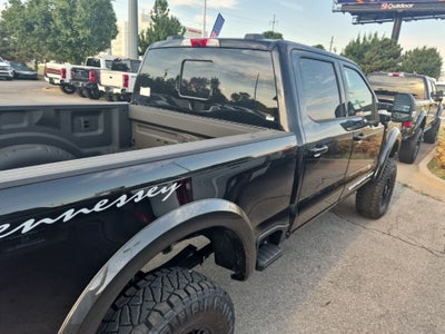 2026 Ford F-250SD Lariat Hennessey Velociraptor 1200