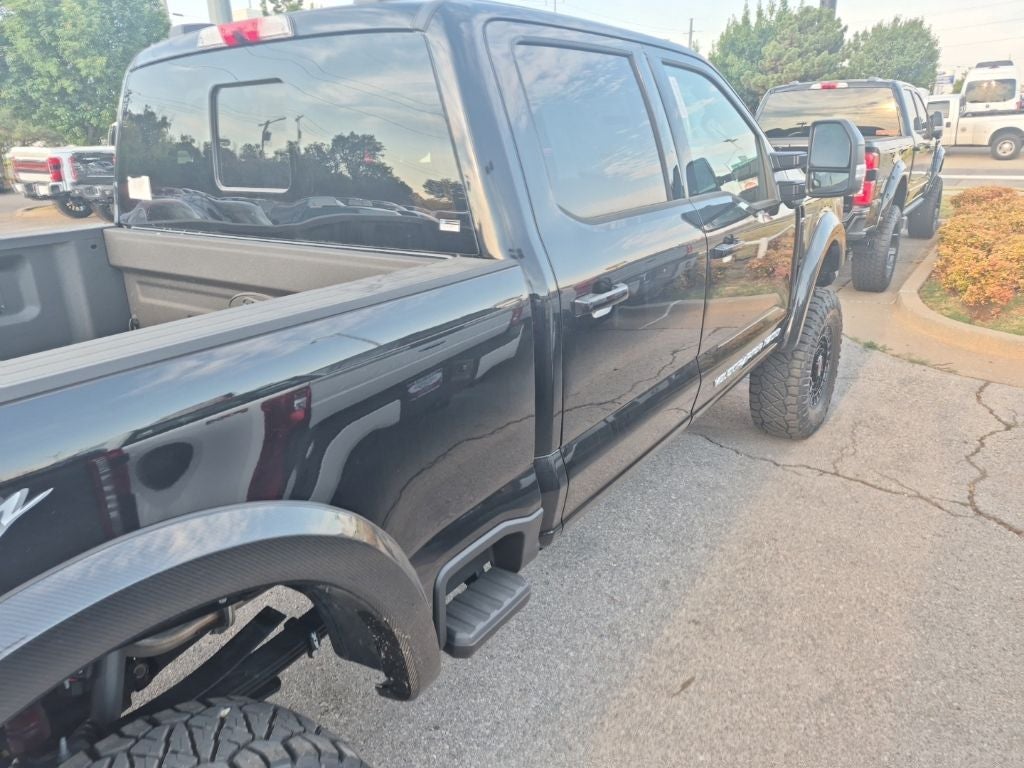 2026 Ford F-250SD Lariat Hennessey Velociraptor 1200