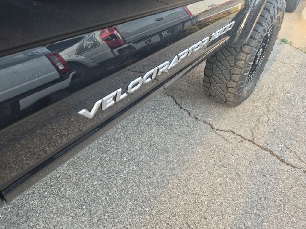 2026 Ford F-250SD Lariat Hennessey Velociraptor 1200