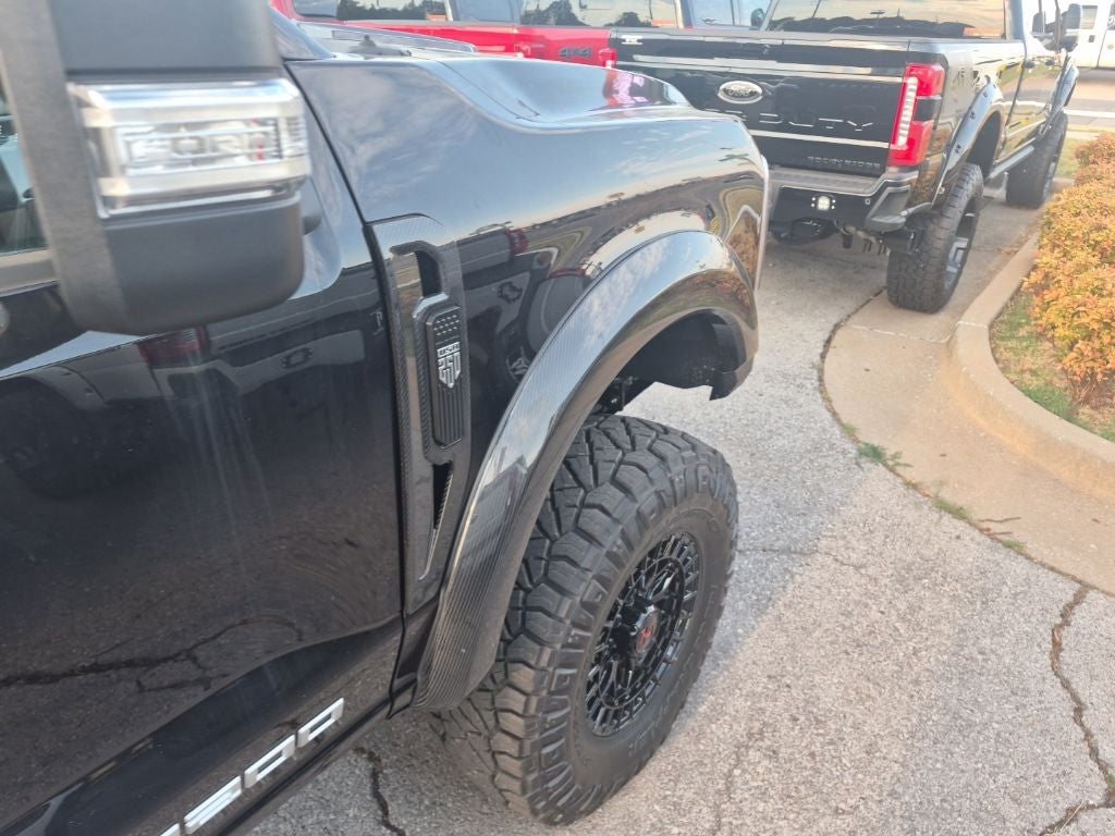 2026 Ford F-250SD Lariat Hennessey Velociraptor 1200