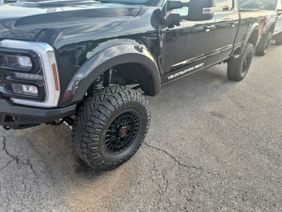 2026 Ford F-250SD Lariat Hennessey Velociraptor 1200