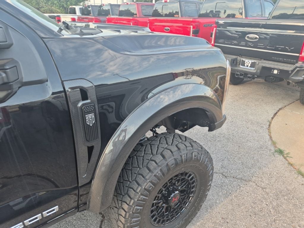 2026 Ford F-250SD Lariat Hennessey Velociraptor 1200