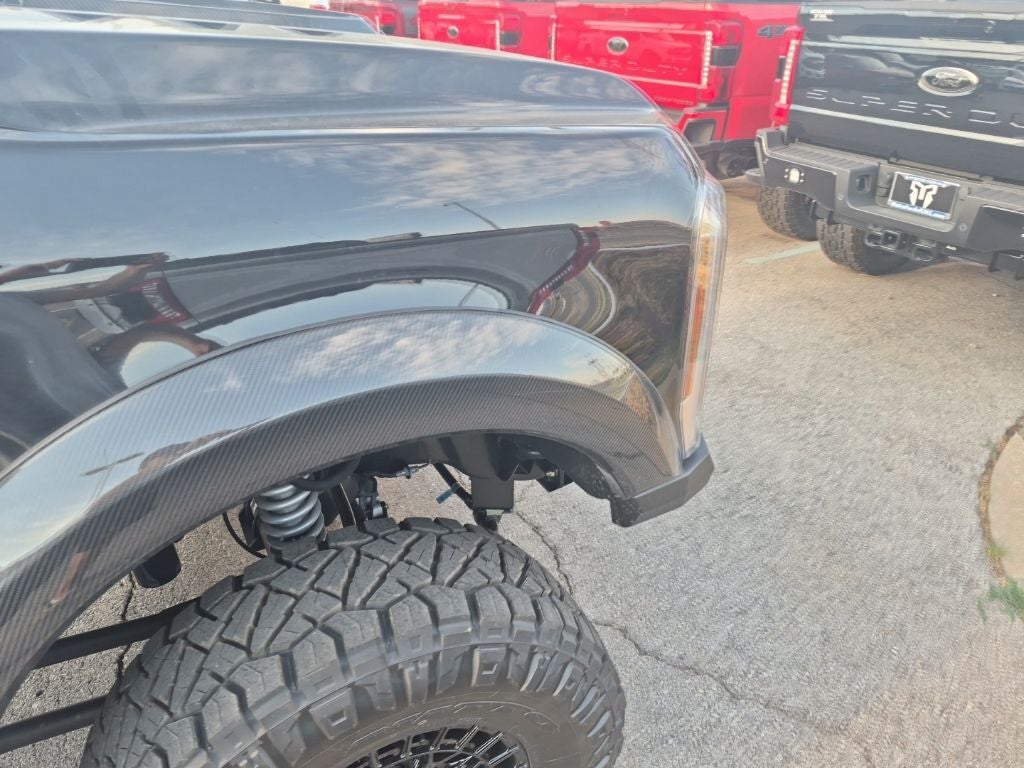 2026 Ford F-250SD Lariat Hennessey Velociraptor 1200