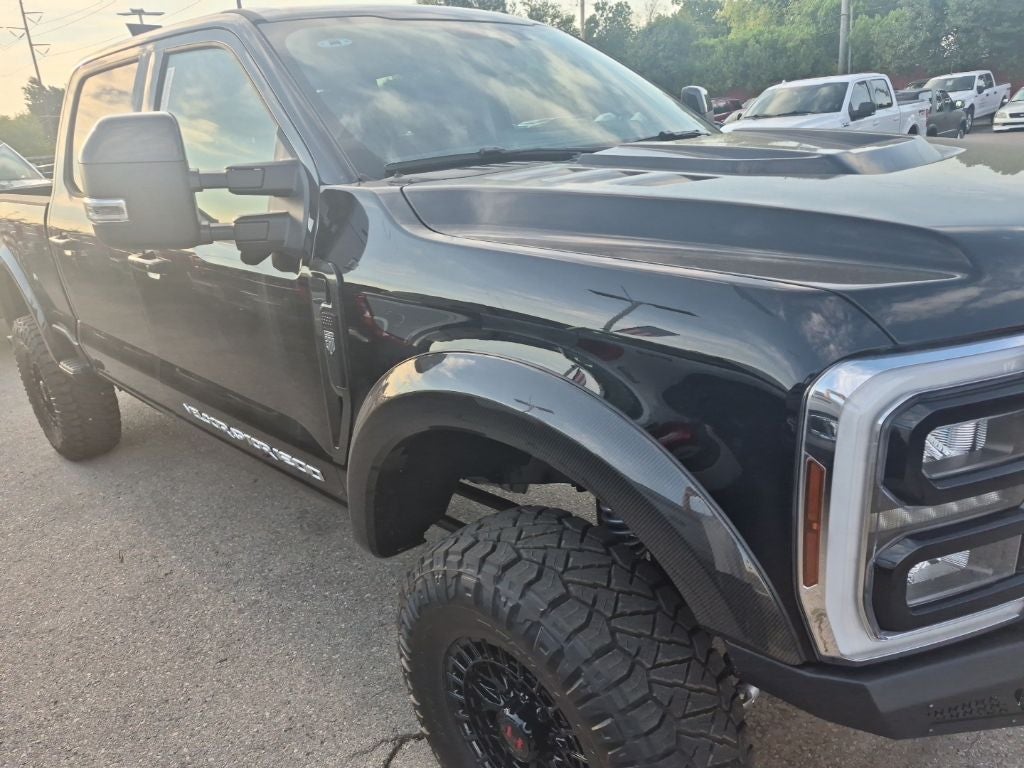 2026 Ford F-250SD Lariat Hennessey Velociraptor 1200