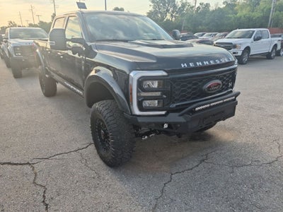 2026 Ford F-250SD Lariat Hennessey Velociraptor 1200