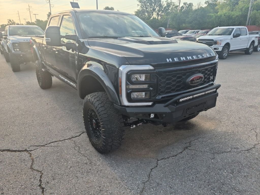 2026 Ford F-250SD Lariat Hennessey Velociraptor 1200