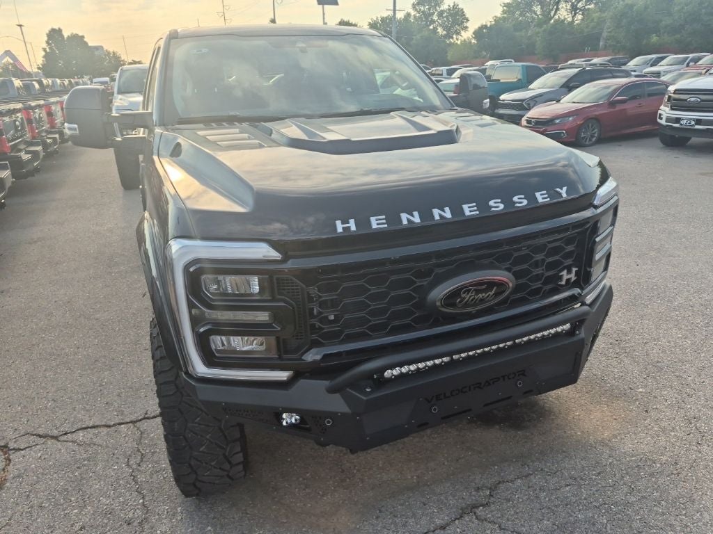 2026 Ford F-250SD Lariat Hennessey Velociraptor 1200