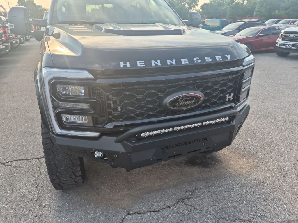 2026 Ford F-250SD Lariat Hennessey Velociraptor 1200