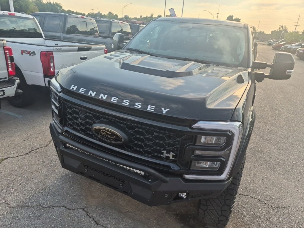 2026 Ford F-250SD Lariat Hennessey Velociraptor 1200