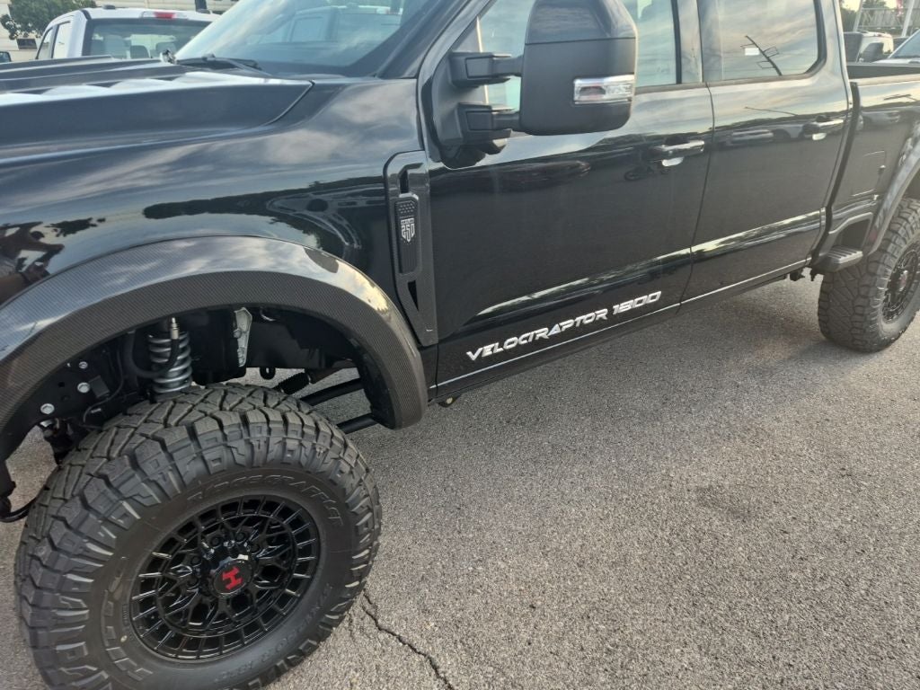 2026 Ford F-250SD Lariat Hennessey Velociraptor 1200