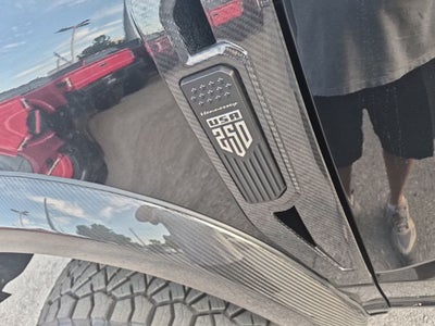 2026 Ford F-250SD Lariat Hennessey Velociraptor 1200
