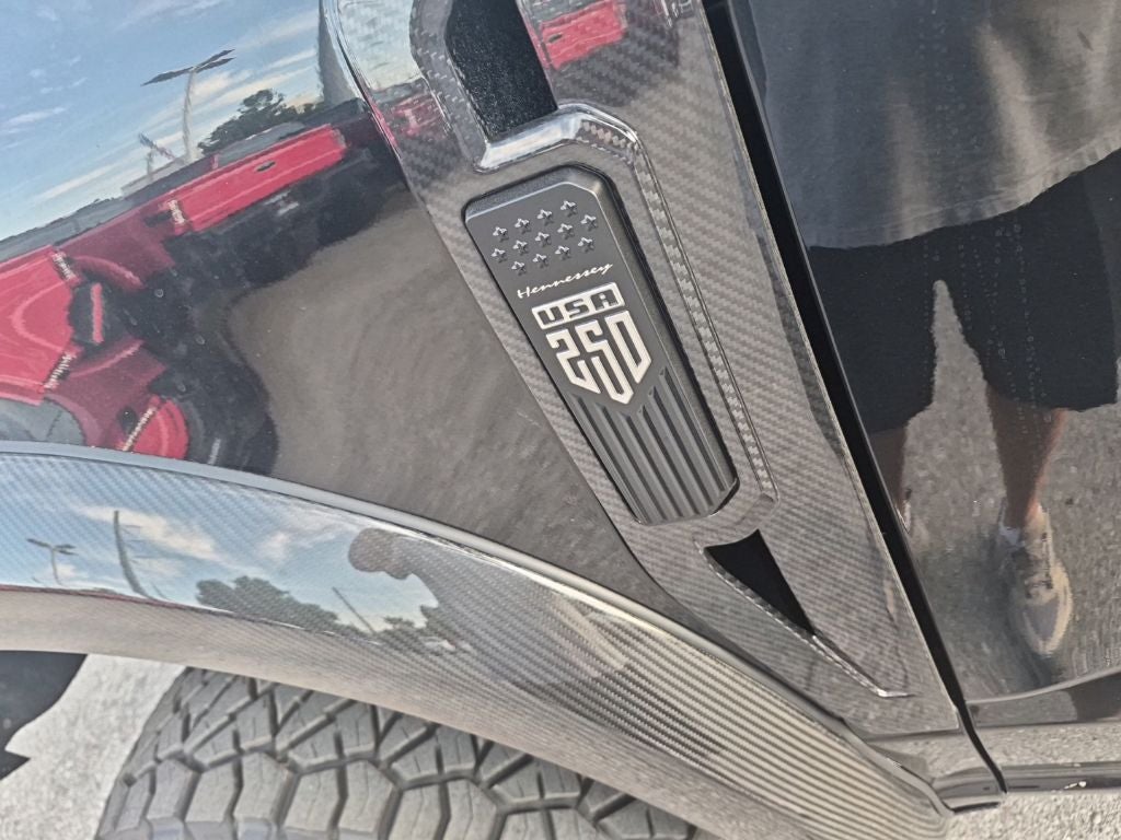 2026 Ford F-250SD Lariat Hennessey Velociraptor 1200