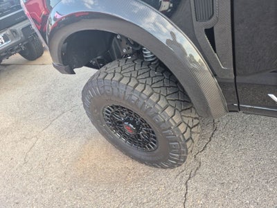2026 Ford F-250SD Lariat Hennessey Velociraptor 1200