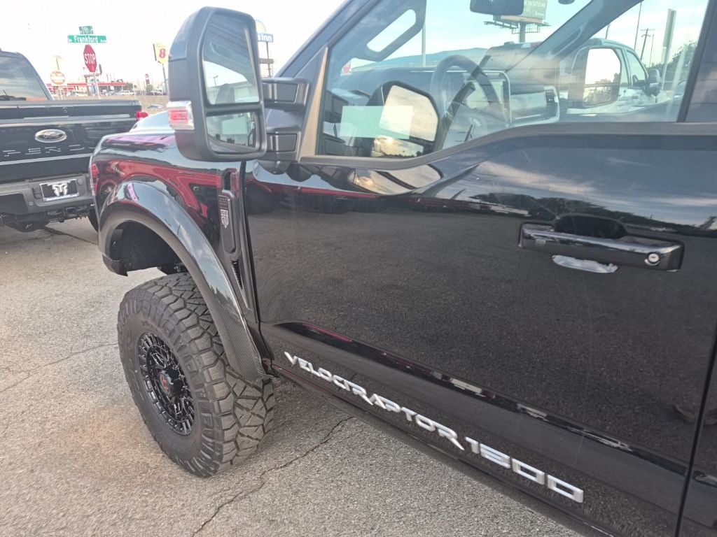 2026 Ford F-250SD Lariat Hennessey Velociraptor 1200