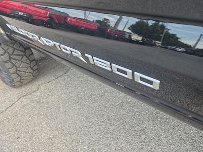 2026 Ford F-250SD Lariat Hennessey Velociraptor 1200