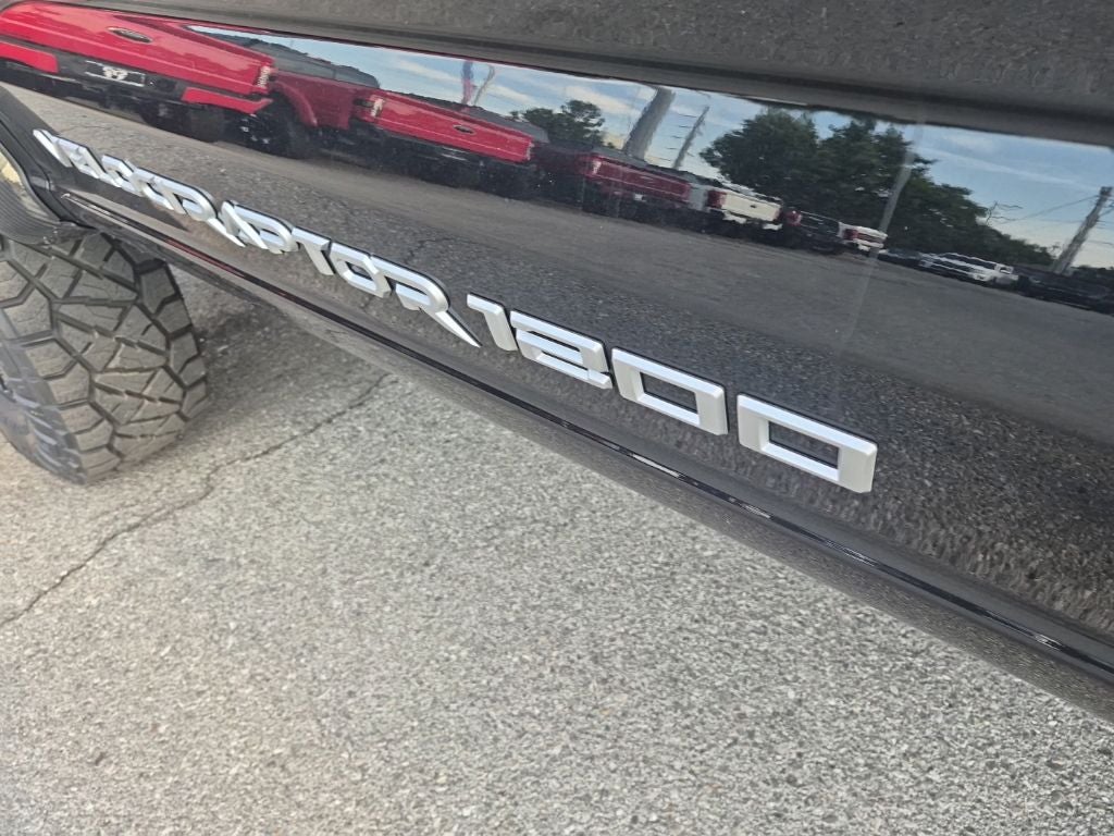 2026 Ford F-250SD Lariat Hennessey Velociraptor 1200