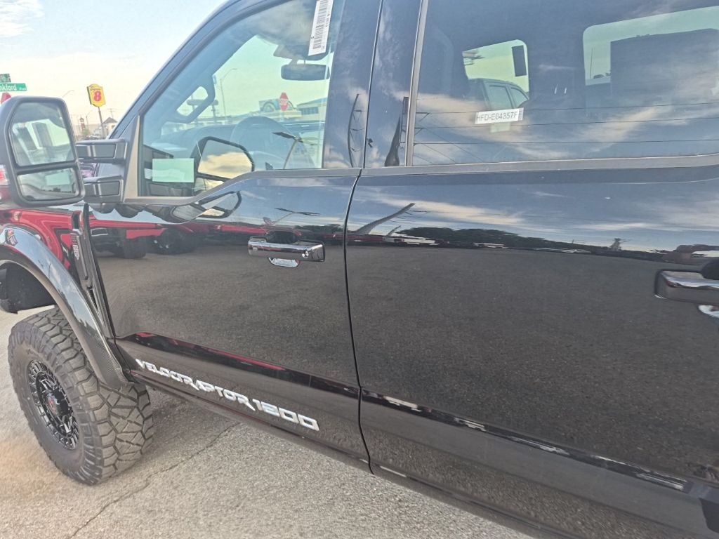 2026 Ford F-250SD Lariat Hennessey Velociraptor 1200