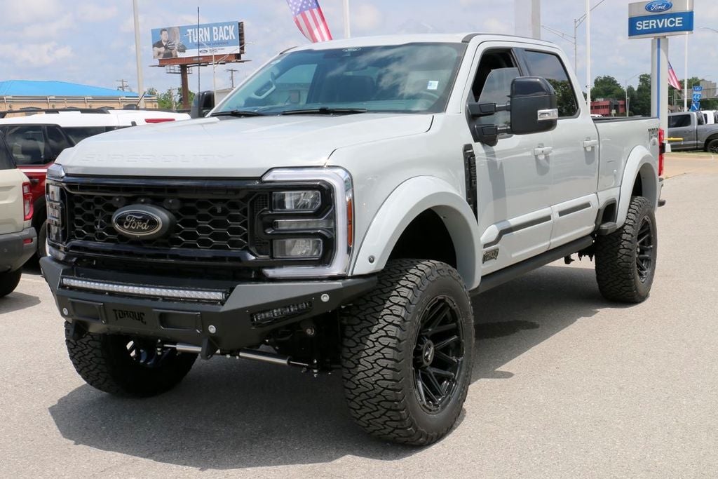 2026 Ford F-250SD Lariat TORQUE 1200 BY SHELBY