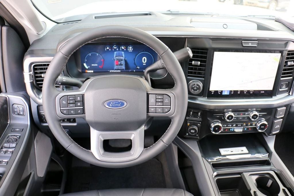 2026 Ford F-250SD Lariat TORQUE 1200 BY SHELBY