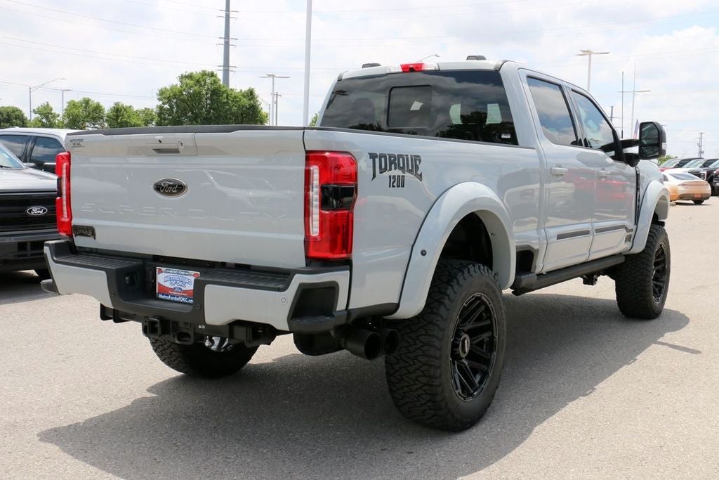 2026 Ford F-250SD Lariat TORQUE 1200 BY SHELBY