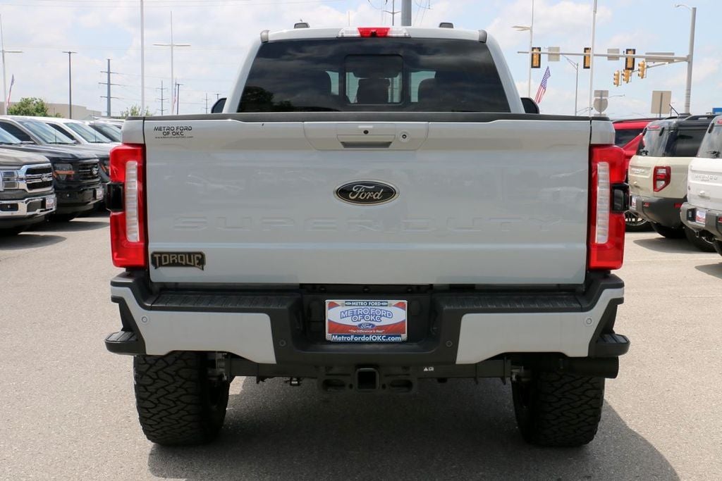 2026 Ford F-250SD Lariat TORQUE 1200 BY SHELBY