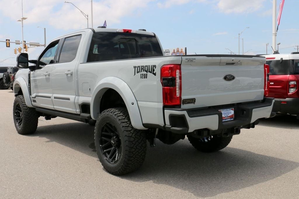 2026 Ford F-250SD Lariat TORQUE 1200 BY SHELBY