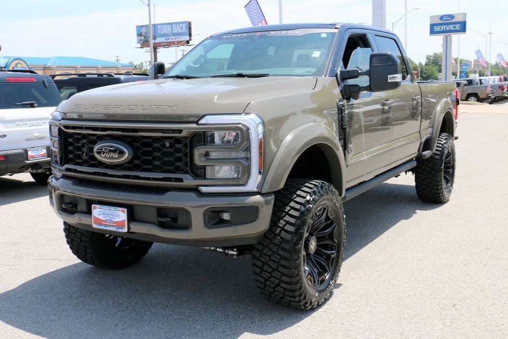 2026 Ford F-250SD Lariat